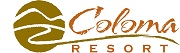 Coloma Resort Color Logo