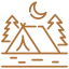 campsite