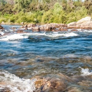 river