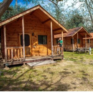 cabins