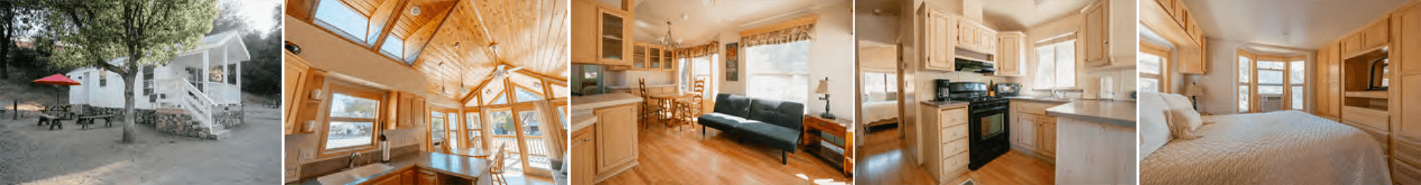 south fork cabins