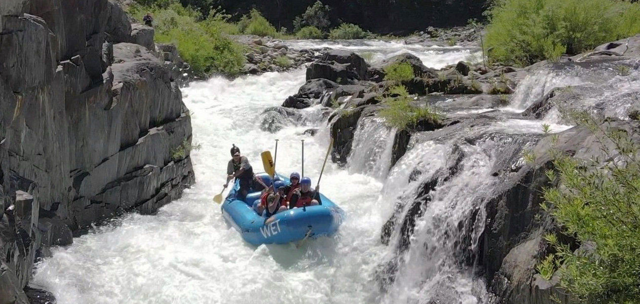 Rafting