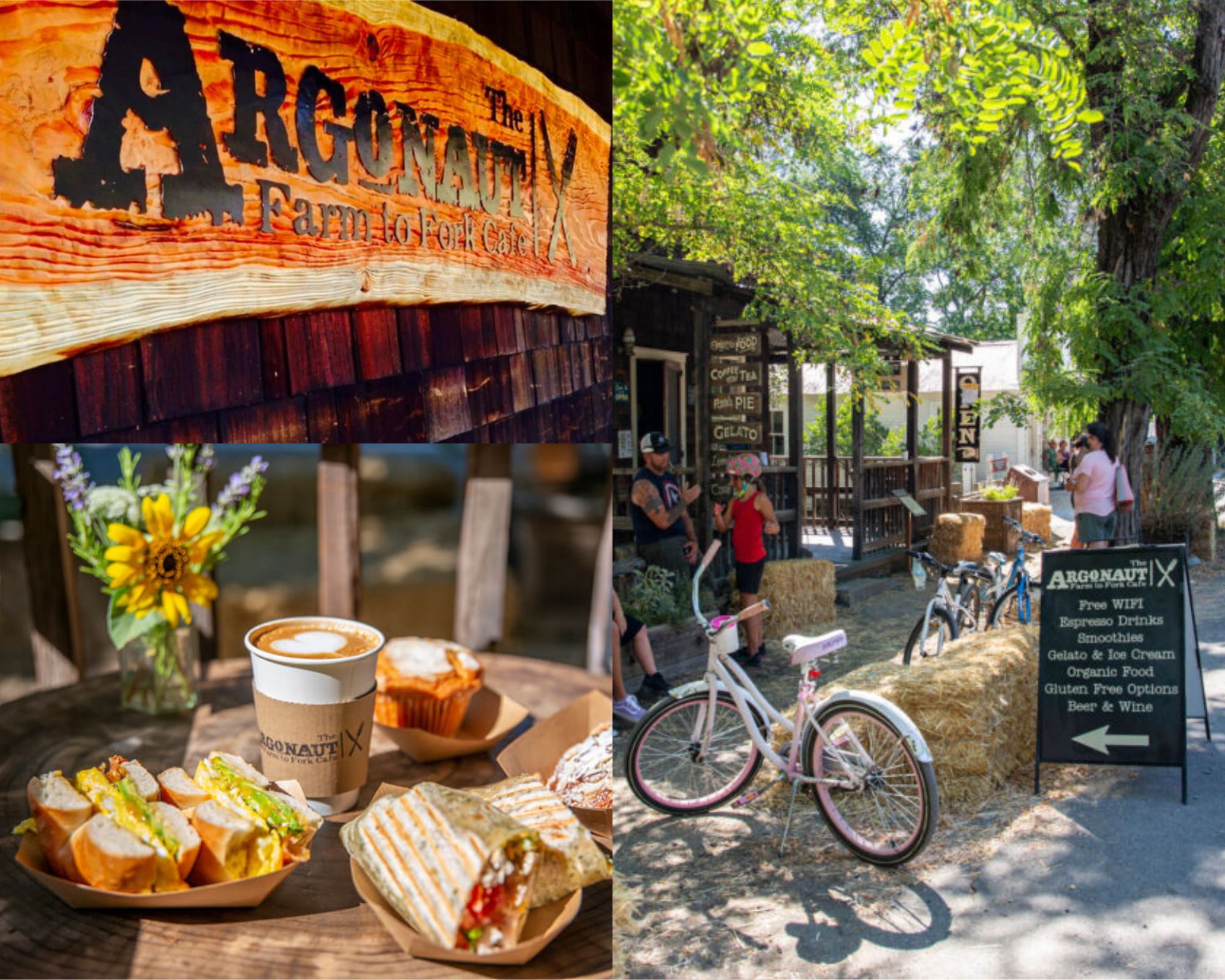 Argonaut cafe