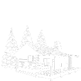 cabin icon