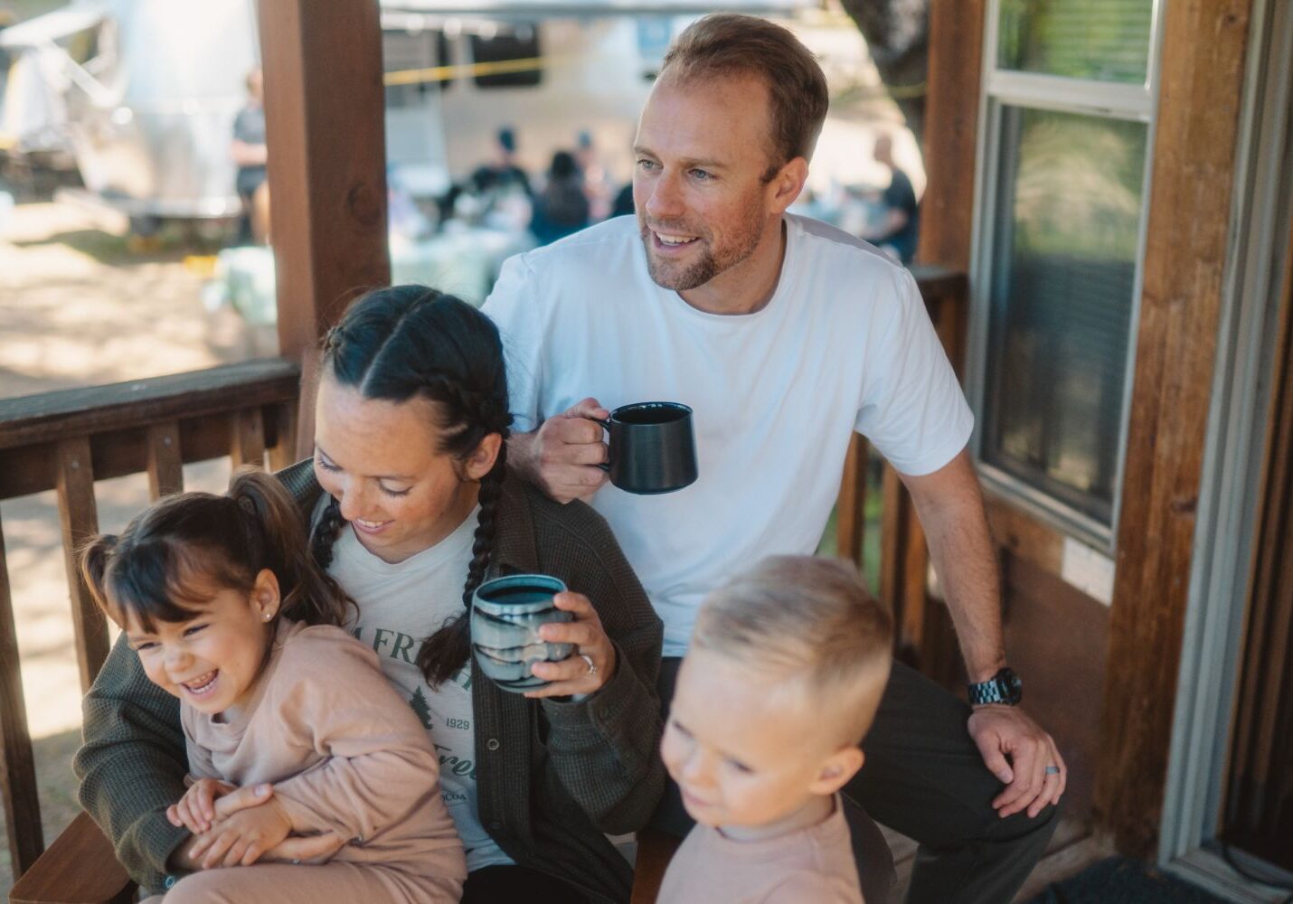 Gratitude by the River